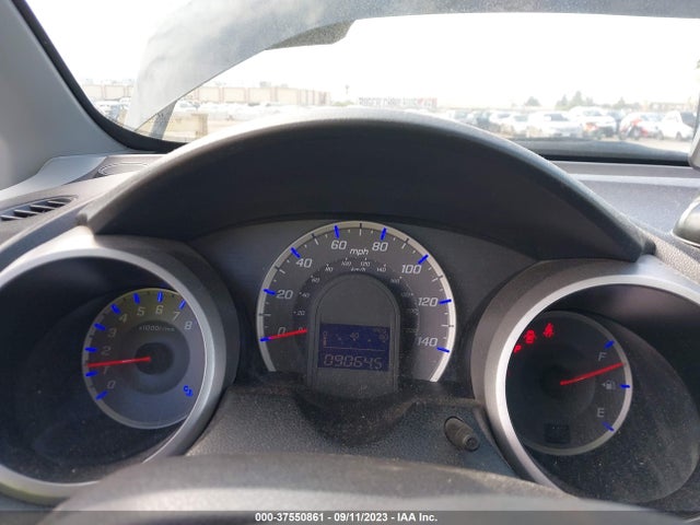 2010 HONDA FIT SPORT VIN: JHMGE8H43AS002125