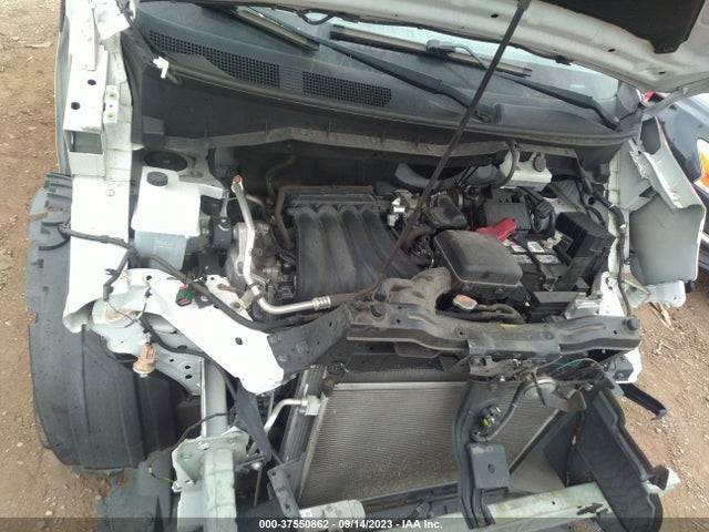 2017 Chevrolet City Express, VIN: 3N63M0ZN7HK708179