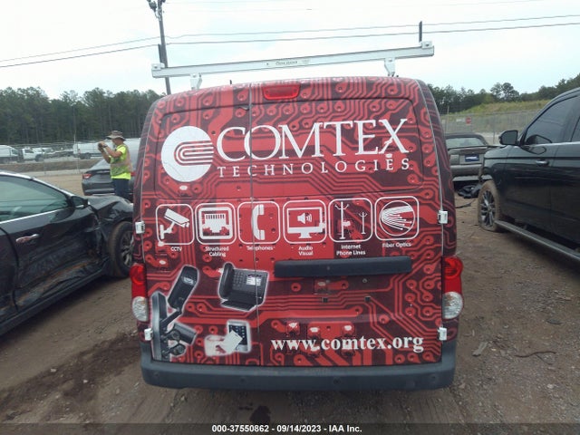 2017 Chevrolet City Express, VIN: 3N63M0ZN7HK708179