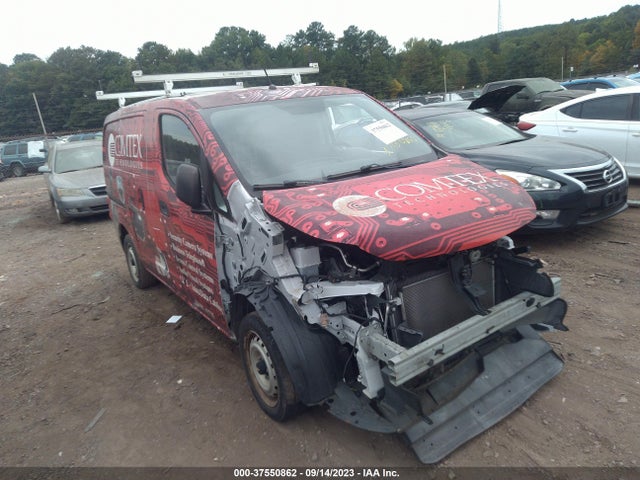 2017 Chevrolet City Express, VIN: 3N63M0ZN7HK708179