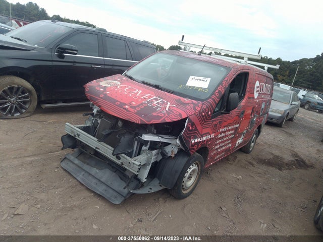 2017 Chevrolet City Express, VIN: 3N63M0ZN7HK708179