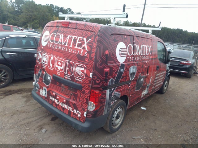 2017 Chevrolet City Express, VIN: 3N63M0ZN7HK708179