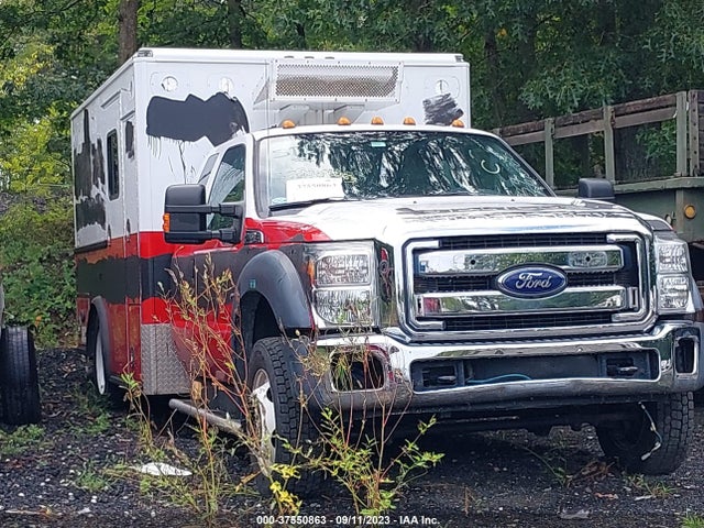 2015 Ford F-450, VIN: 1FD0X4GTXFEA04826