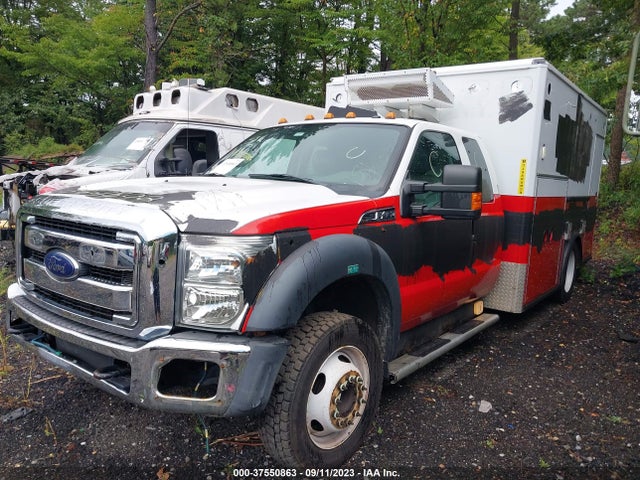 2015 Ford F-450, VIN: 1FD0X4GTXFEA04826