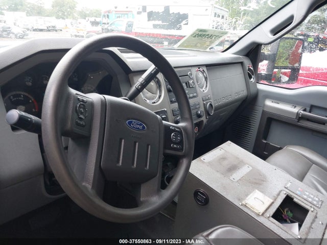 2015 Ford F-450, VIN: 1FD0X4GTXFEA04826