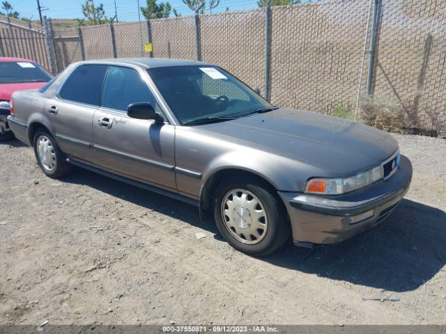 Auction sale of the 1992 Acura Vigor Ls, vin: JH4CC2641NC001205, lot number: 37550871