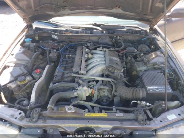 1992 ACURA VIGOR JH4CC2641NC001205 Photo 9