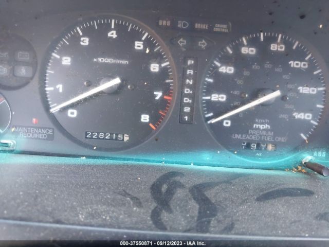 1992 ACURA VIGOR JH4CC2641NC001205 Photo 6