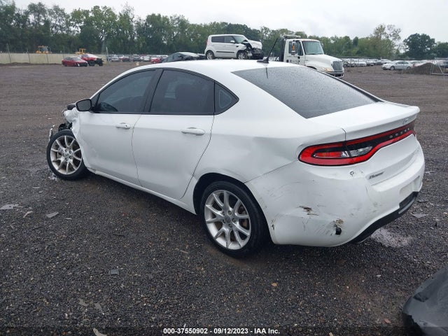 2013 DODGE DART RALLYE VIN: 1C3CDFBA4DD123331