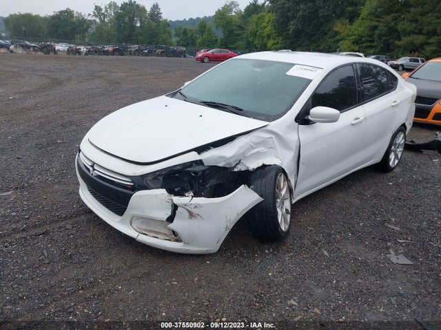 2013 DODGE DART RALLYE VIN: 1C3CDFBA4DD123331