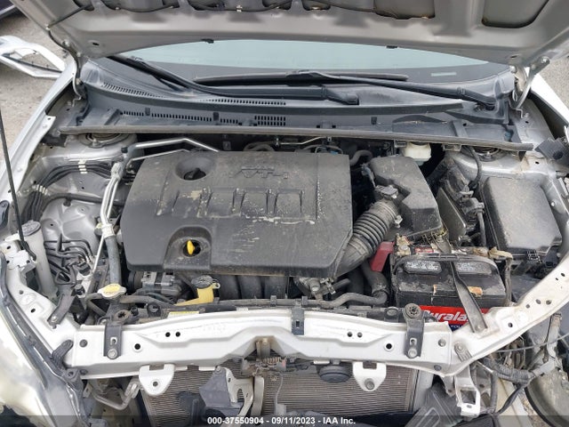 Toyota Corolla L/le/s/s Plus/le Plus 2014 5YFBURHE0EP041677 Image 10