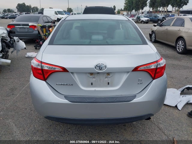 Toyota Corolla L/le/s/s Plus/le Plus 2014 5YFBURHE0EP041677 Image 17