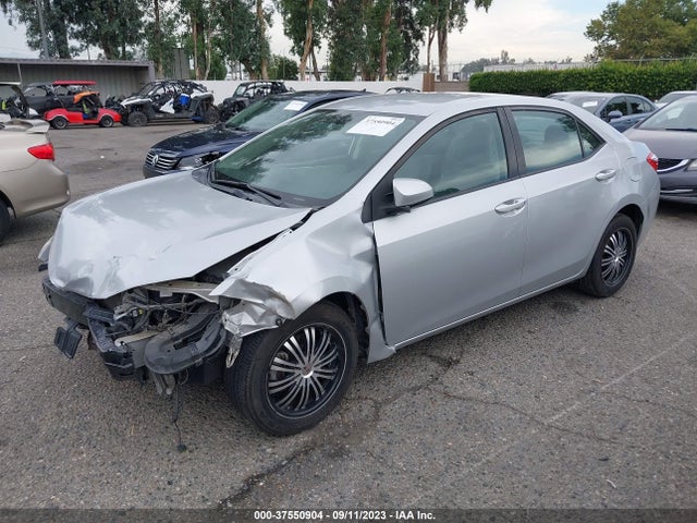 Toyota Corolla L/le/s/s Plus/le Plus 2014 5YFBURHE0EP041677 Image 2
