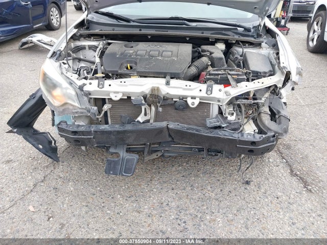 Toyota Corolla L/le/s/s Plus/le Plus 2014 5YFBURHE0EP041677 Image 6