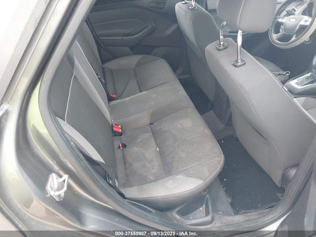 2012 FORD FOCUS SE VIN: 1FAHP3F2XCL307838