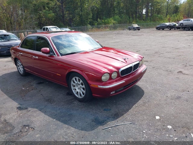 2004 JAGUAR XJ SAJWA71C24SG13079 Photo 0
