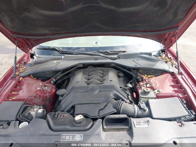 2004 JAGUAR XJ SAJWA71C24SG13079 Photo 9