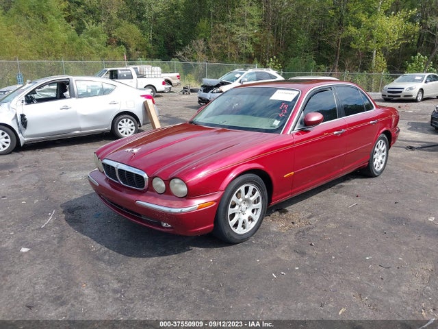 2004 JAGUAR XJ SAJWA71C24SG13079 Photo 1