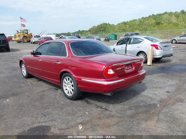2004 JAGUAR XJ SAJWA71C24SG13079 Photo 2