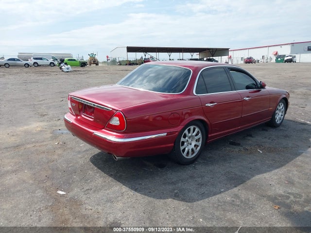 2004 JAGUAR XJ SAJWA71C24SG13079 Photo 3