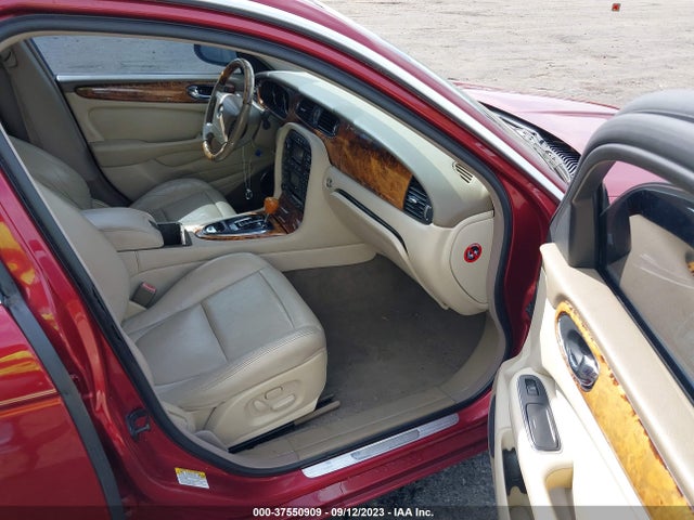 2004 JAGUAR XJ SAJWA71C24SG13079 Photo 4