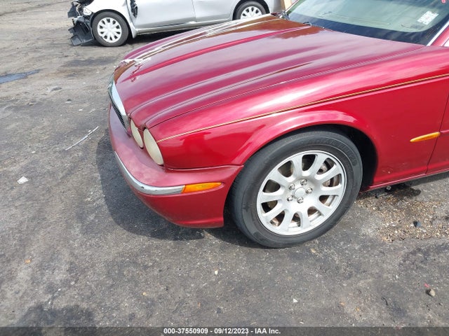 2004 JAGUAR XJ SAJWA71C24SG13079 Photo 5