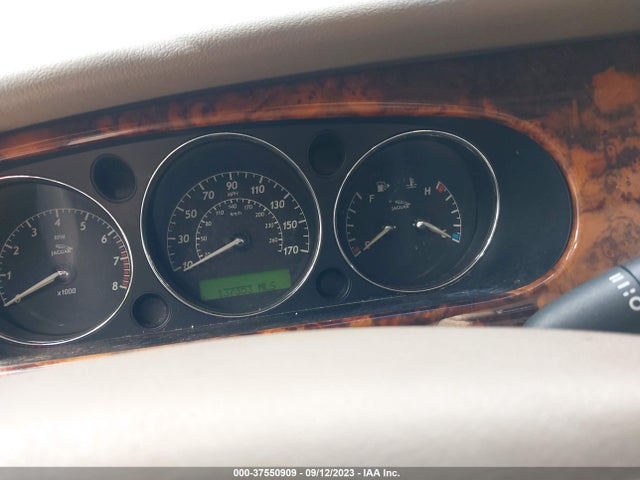 2004 JAGUAR XJ SAJWA71C24SG13079 Photo 6