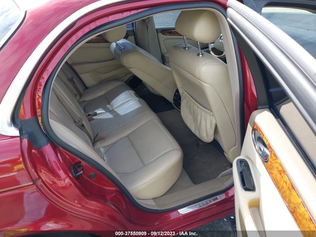2004 JAGUAR XJ SAJWA71C24SG13079 Photo 7