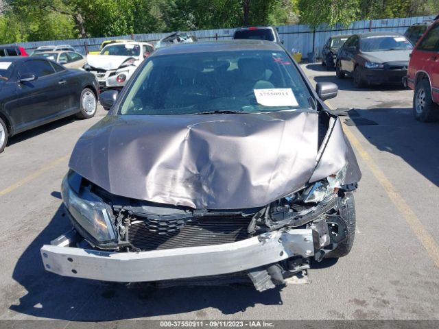19XFB2F89FE298951 Honda Civic Sedan Ex