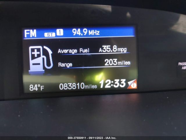 19XFB2F89FE298951 Honda Civic Sedan Ex