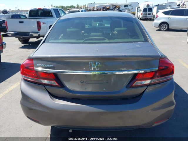 19XFB2F89FE298951 Honda Civic Sedan Ex