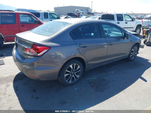 19XFB2F89FE298951 Honda Civic Sedan Ex