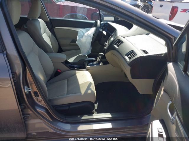 19XFB2F89FE298951 Honda Civic Sedan Ex