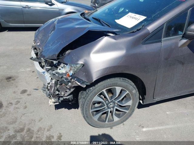 19XFB2F89FE298951 Honda Civic Sedan Ex
