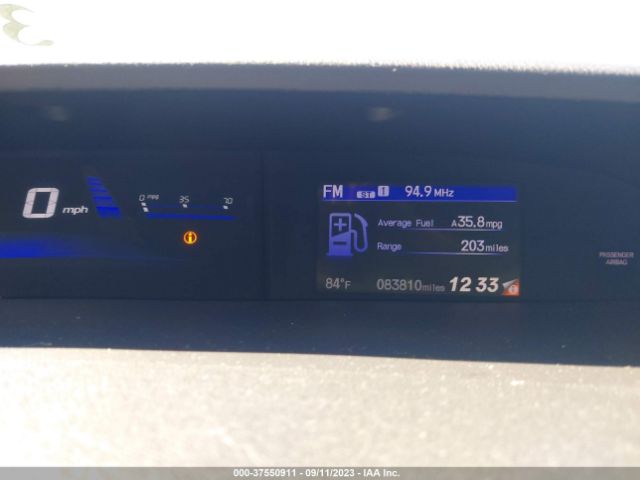 19XFB2F89FE298951 Honda Civic Sedan Ex