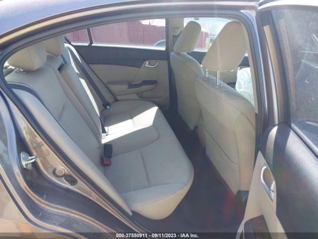 19XFB2F89FE298951 Honda Civic Sedan Ex