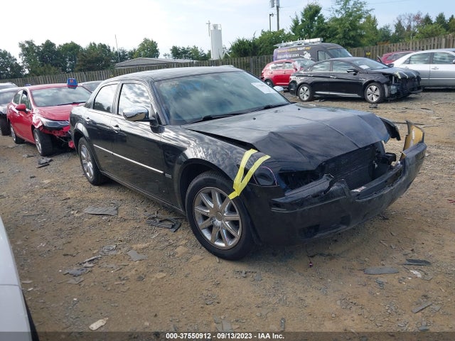 2010 CHRYSLER 300 TOURING SIGNATURE VIN: 2C3CA5CV3AH290136