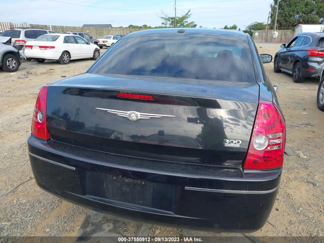 2010 CHRYSLER 300 TOURING SIGNATURE VIN: 2C3CA5CV3AH290136