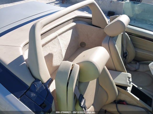 1998 MERCEDES-BENZ SL CLASS VIN: WDBFA67F3WF162049