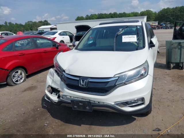 Honda CR-V EX 2015 5J6RM3H56FL019456 Image 12