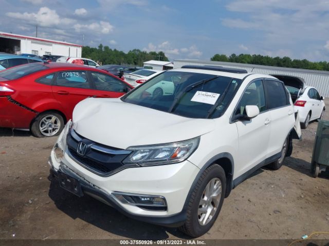 Honda CR-V EX 2015 5J6RM3H56FL019456 Image 2
