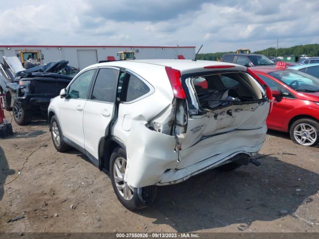 Honda CR-V EX 2015 5J6RM3H56FL019456 Image 3