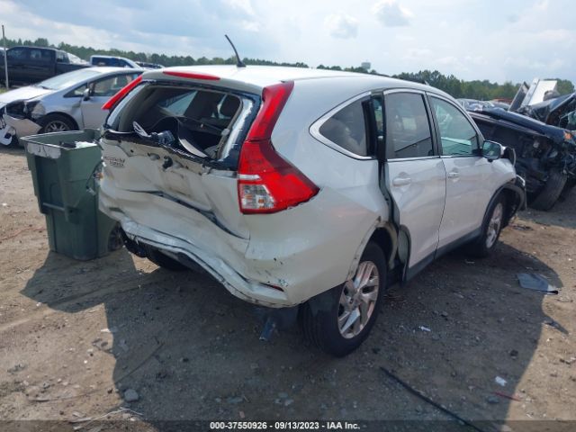 Honda CR-V EX 2015 5J6RM3H56FL019456 Image 4