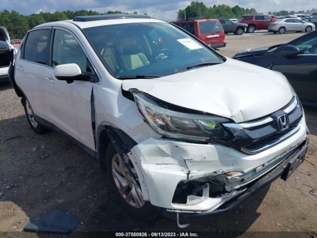 Honda CR-V EX 2015 5J6RM3H56FL019456 Image 6