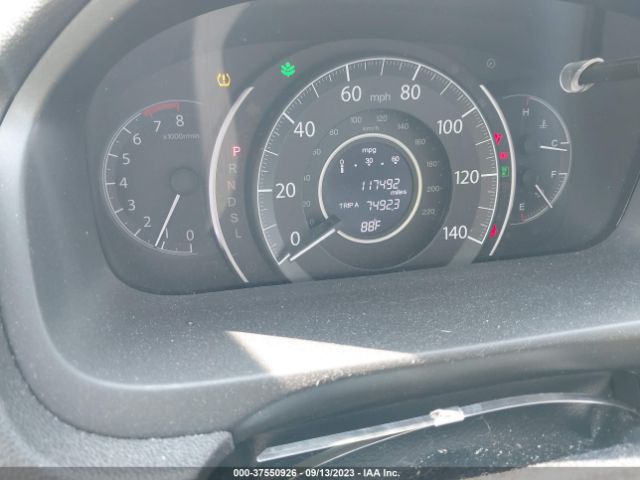 Honda CR-V EX 2015 5J6RM3H56FL019456 Image 7