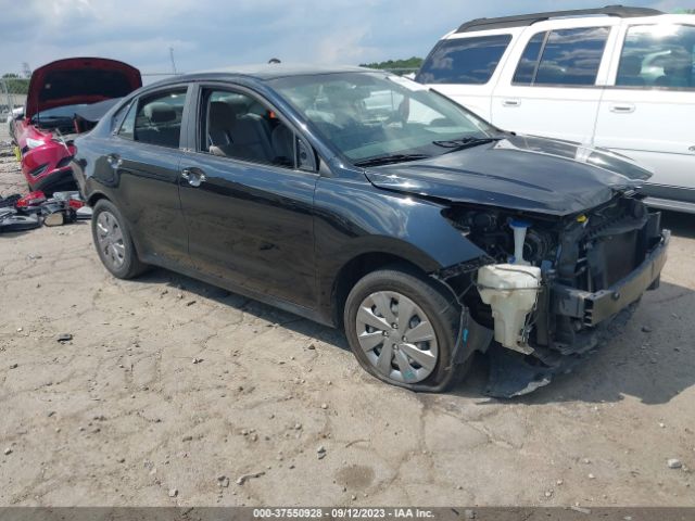 3KPA24AB7KE209168 KIA RIO S