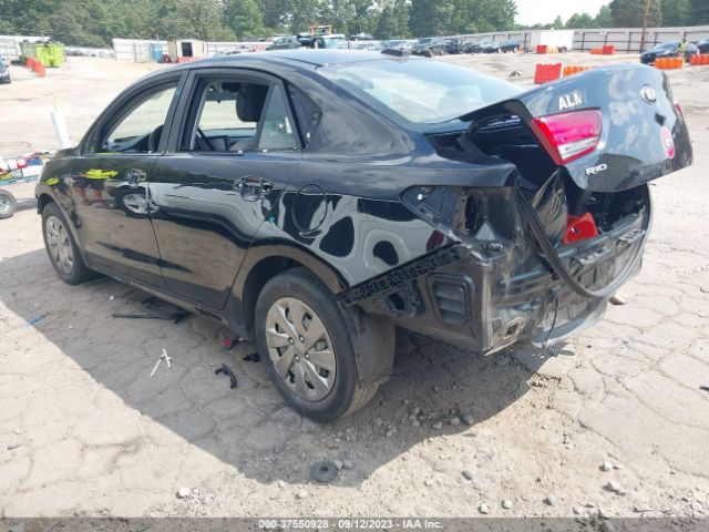 3KPA24AB7KE209168 KIA RIO S