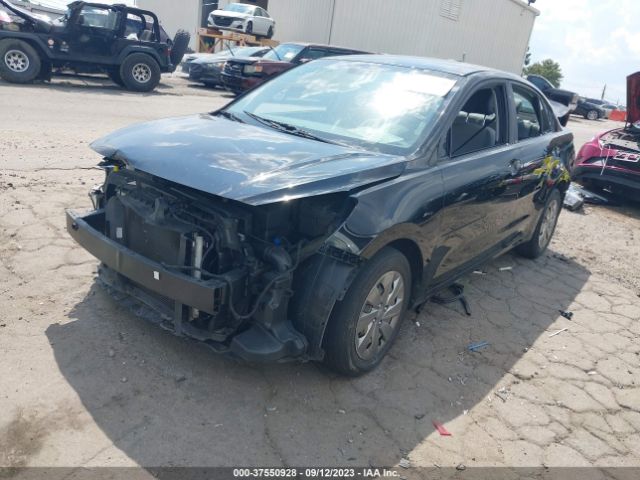 3KPA24AB7KE209168 KIA RIO S