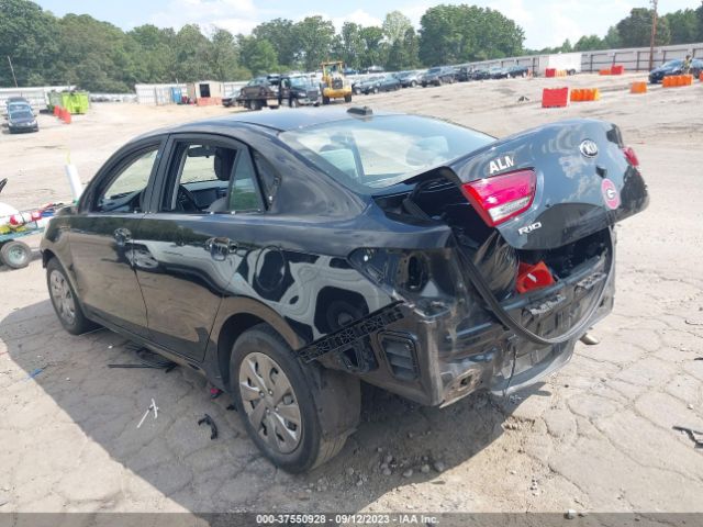 3KPA24AB7KE209168 KIA RIO S