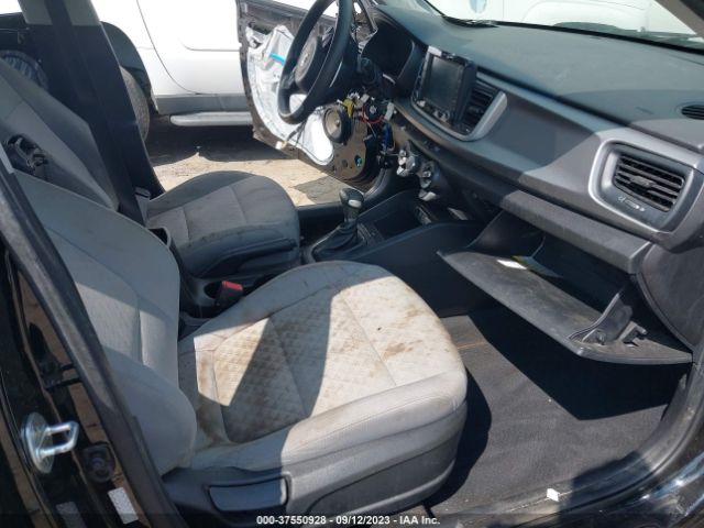 3KPA24AB7KE209168 KIA RIO S